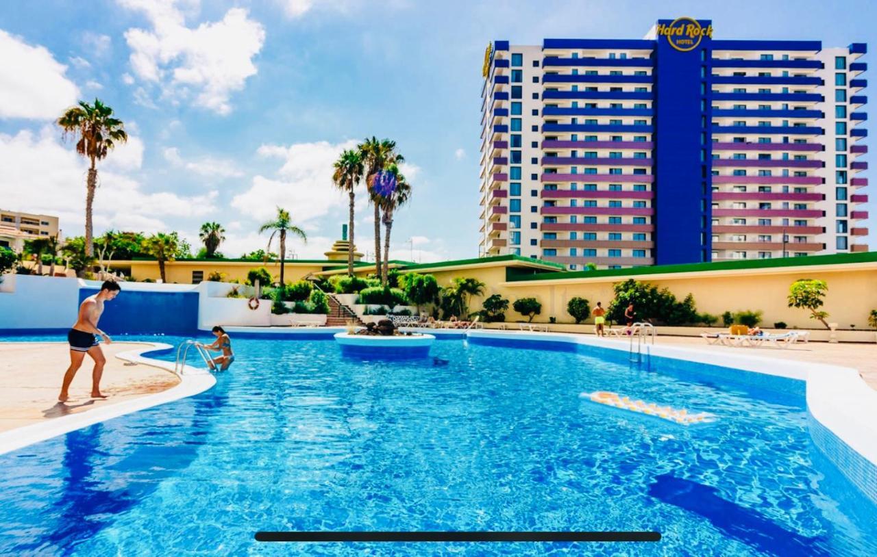 Club Paraiso Con Vista Teide Y Mar Apartmán